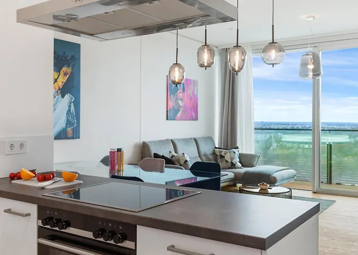 Penthouse With Rooftop Pool And Terrace Views Apartment *