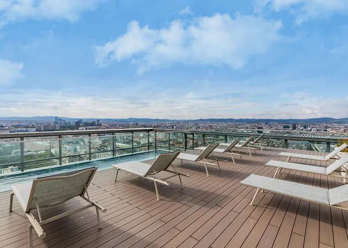 Penthouse With Rooftop Pool And Terrace Views Apartment Vienna