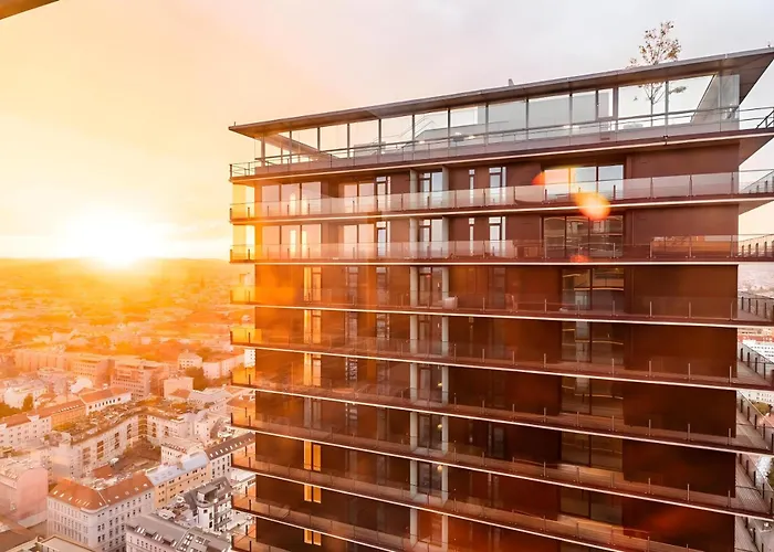 Apartment Penthouse With Rooftop Pool And Terrace Views *